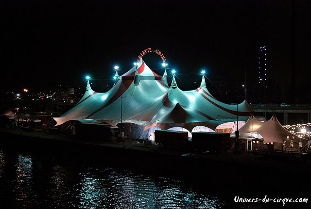Cirque Arlette Gruss